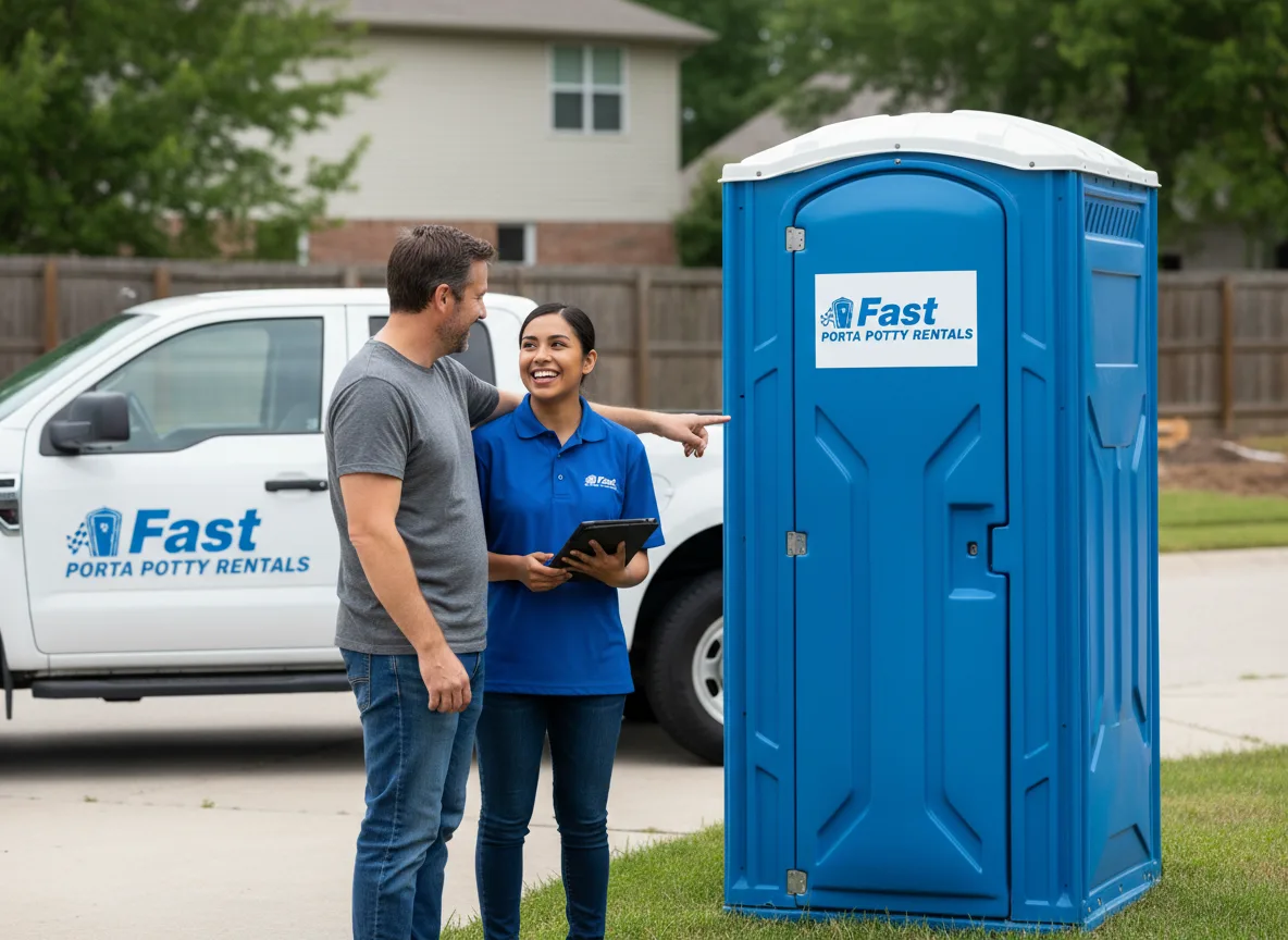 Standard Porta Potty Rentals Trenton, GA FAQs